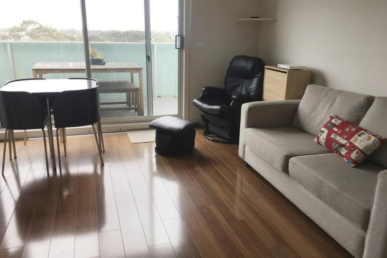 Highview On High St - A Balcony Haven In Northcote Apartment Melbourne