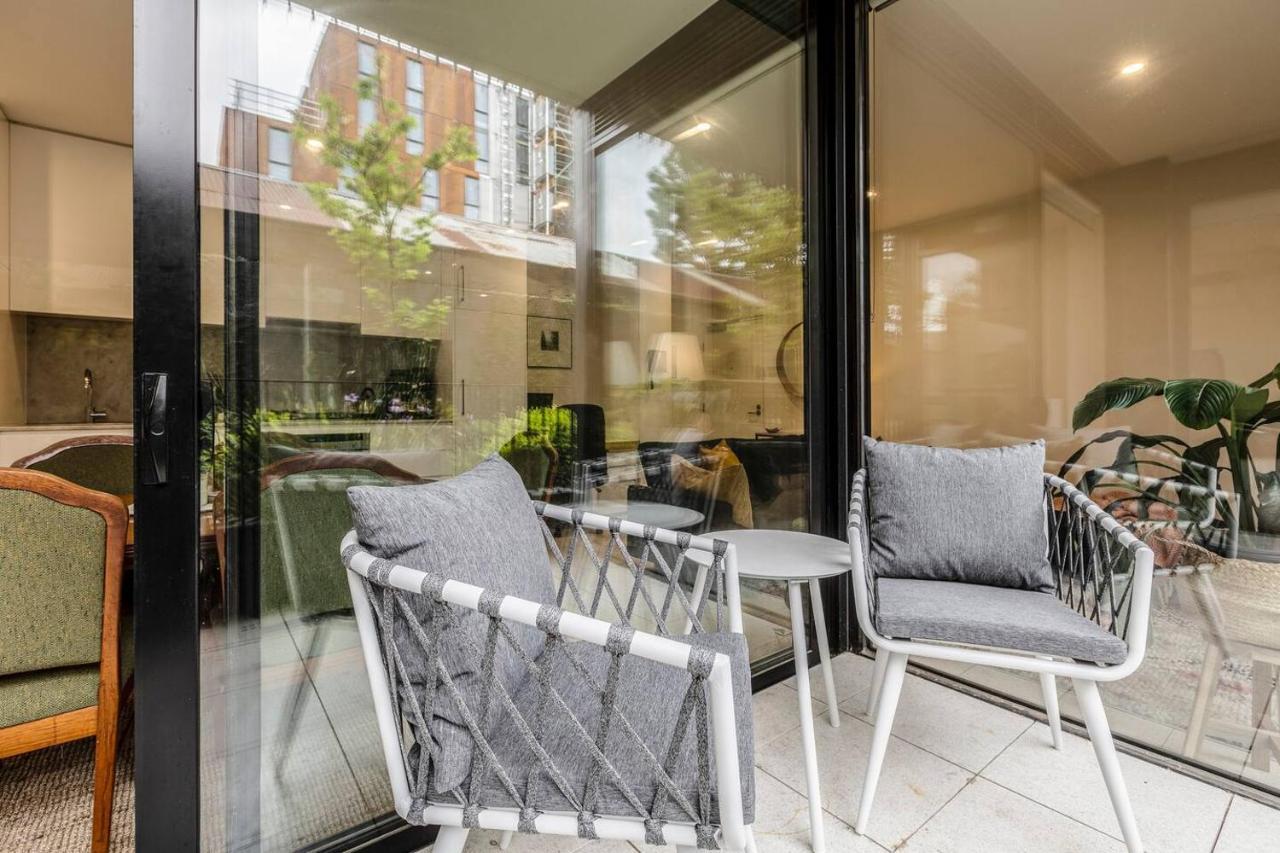 Apartment Laneway Leisure - Leafy Delight In The Heart Of Fitzroy