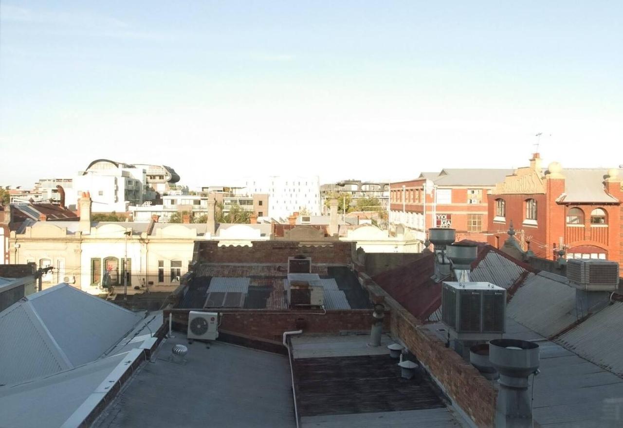 A Boutique Hideaway In The Heart Of Fitzroy Apartment *