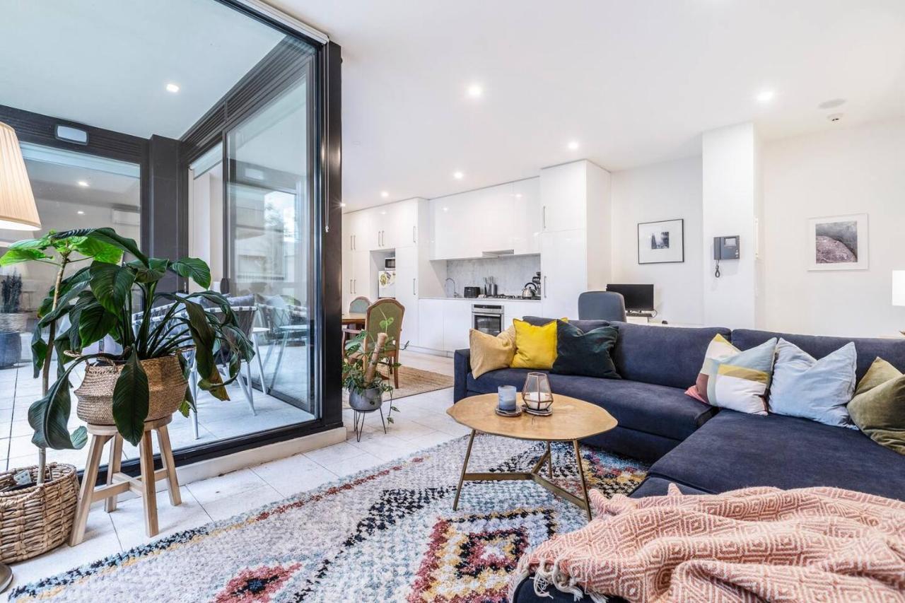 Laneway Leisure - Leafy Delight In The Heart Of Fitzroy * Melbourne