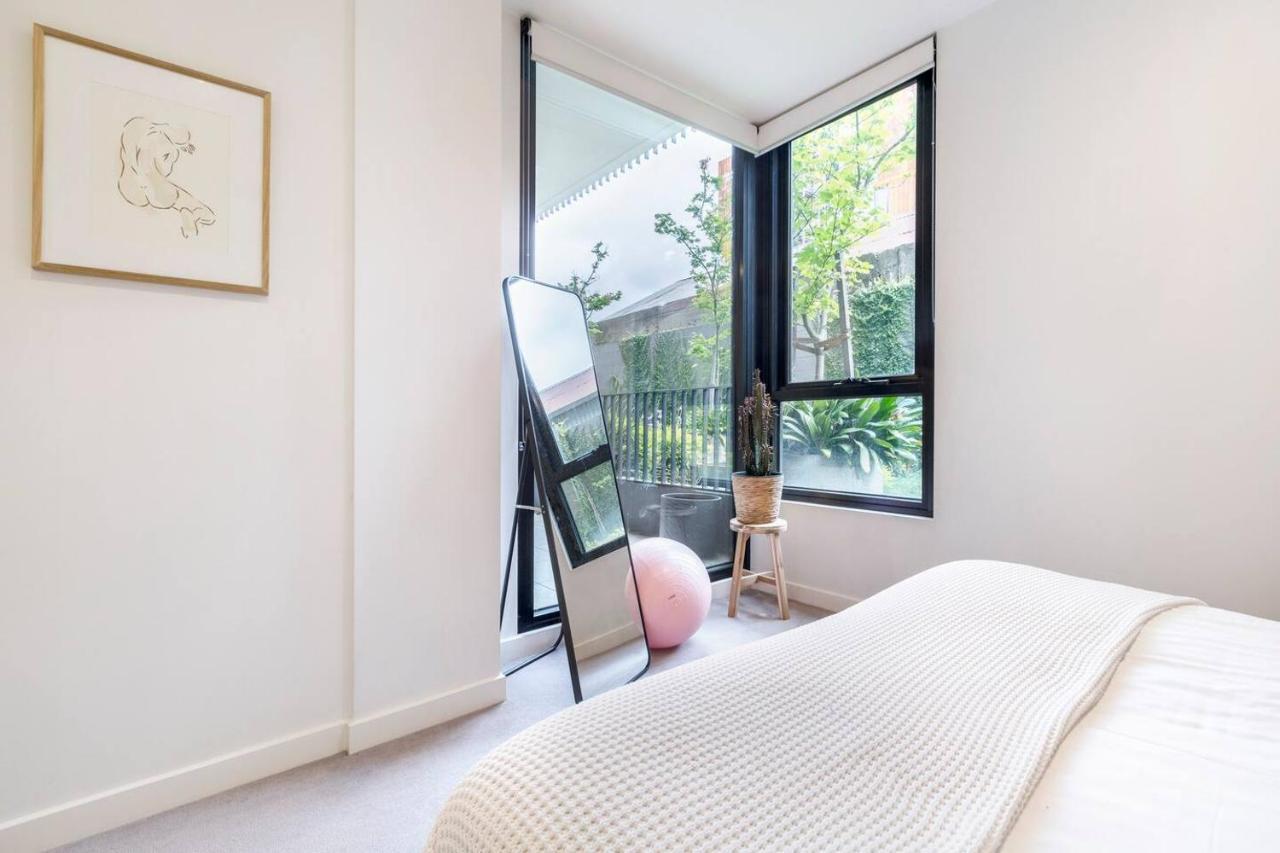 Apartment Laneway Leisure - Leafy Delight In The Heart Of Fitzroy