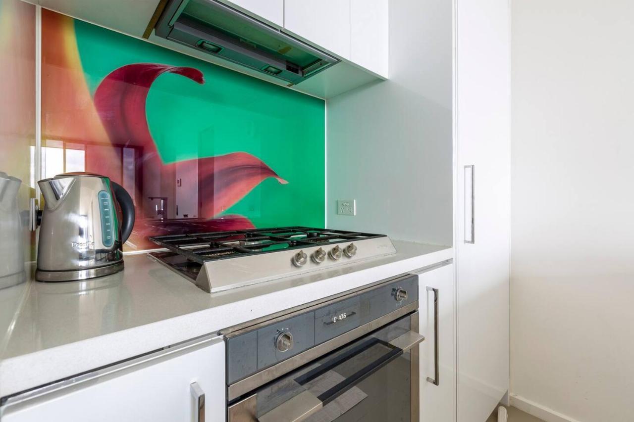 Light, Elevated Living Near Queen Victoria Market Apartment