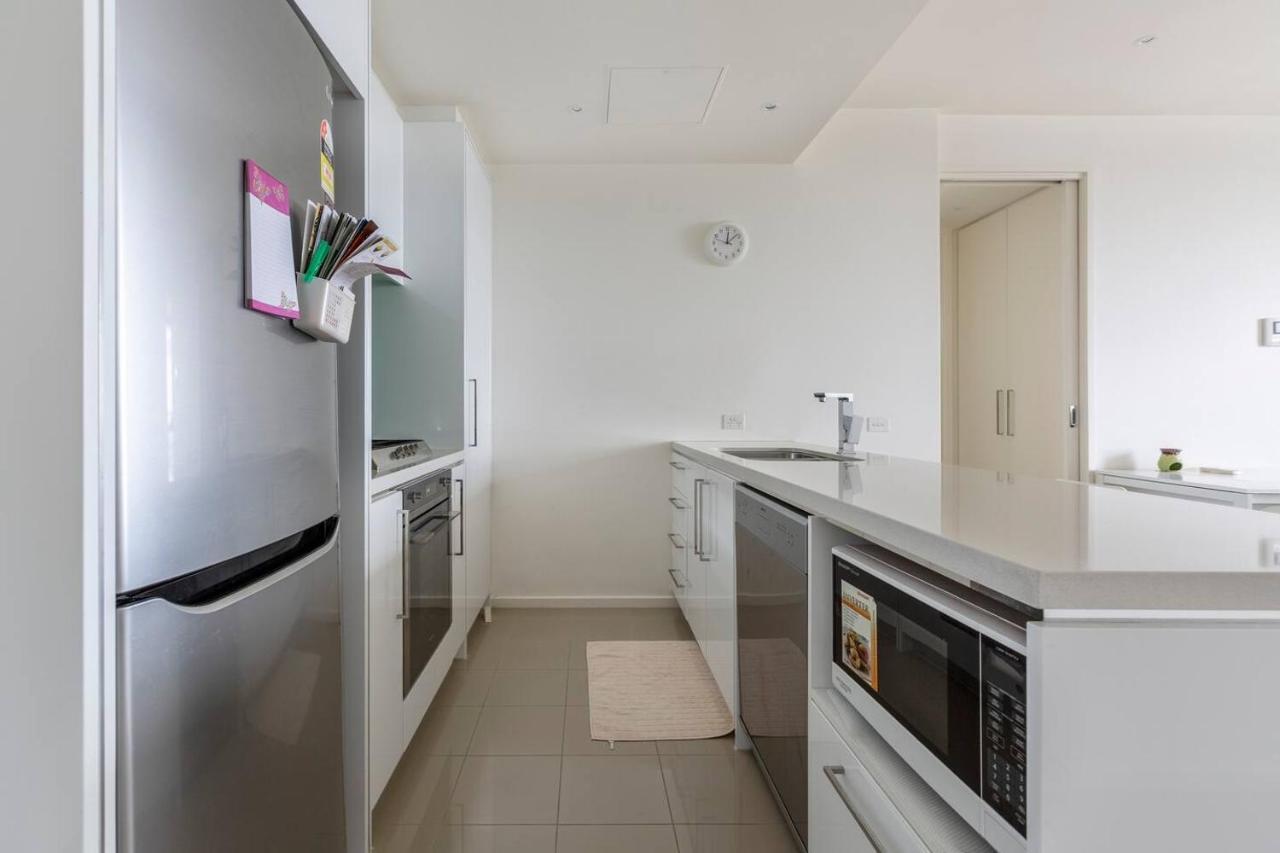 Apartment Light, Elevated Living Near Queen Victoria Market