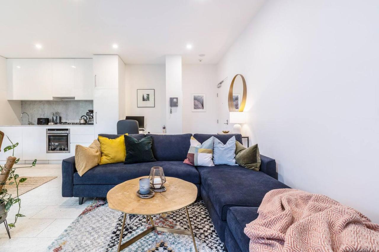Apartment Laneway Leisure - Leafy Delight In The Heart Of Fitzroy