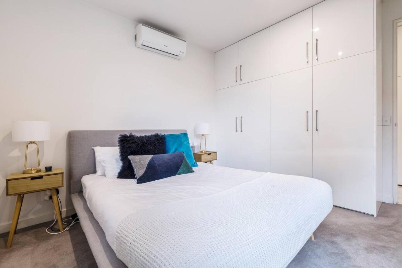 Apartment Laneway Leisure - Leafy Delight In The Heart Of Fitzroy *