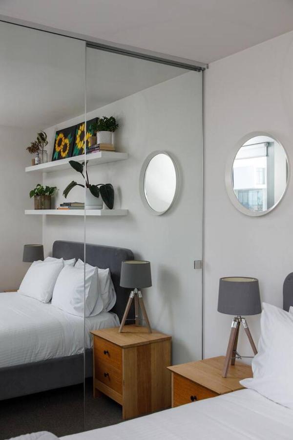 Apartment Eden Of Abbotsford - A Serene Escape Off Johnston St Melbourne