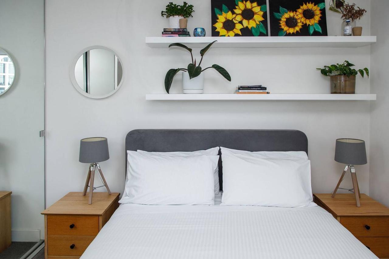 Eden Of Abbotsford - A Serene Escape Off Johnston St Apartment Melbourne