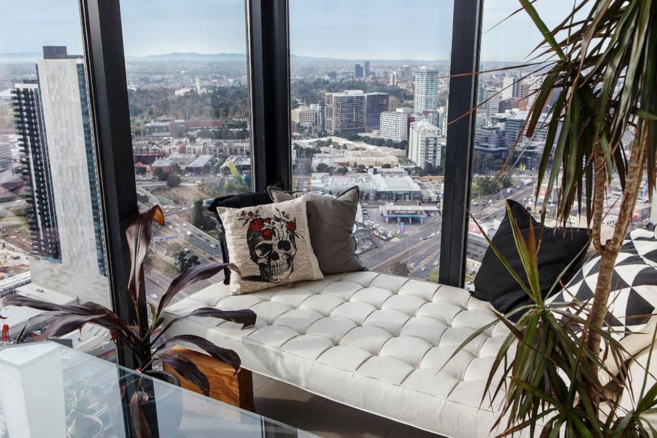 Apartment Scenic Penthouse Living In The Heart Of Melbourne