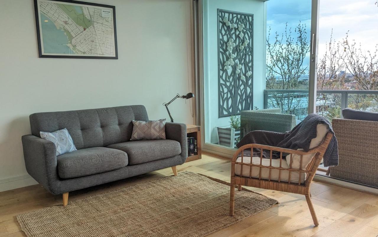 Spectacular Sunset Hideaway Bestview St Kilda Boutique Self-contained Luxury Melbourne
