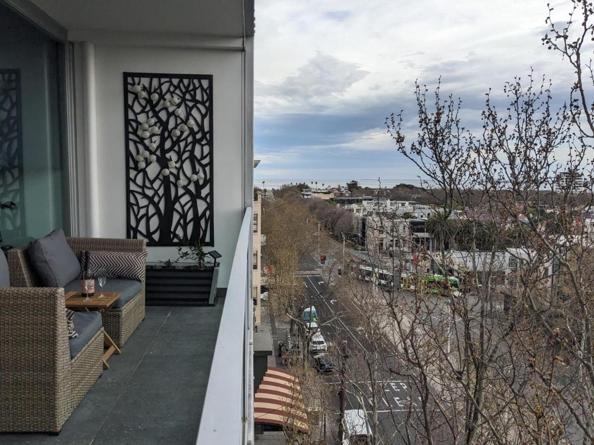 Apartment Spectacular Sunset Hideaway Bestview St Kilda Boutique Self-contained Luxury