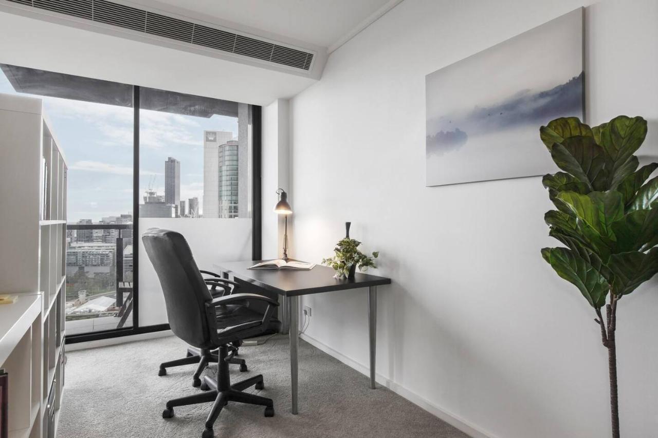 Cradle The Clouds - Southbank With Parking Apartment *