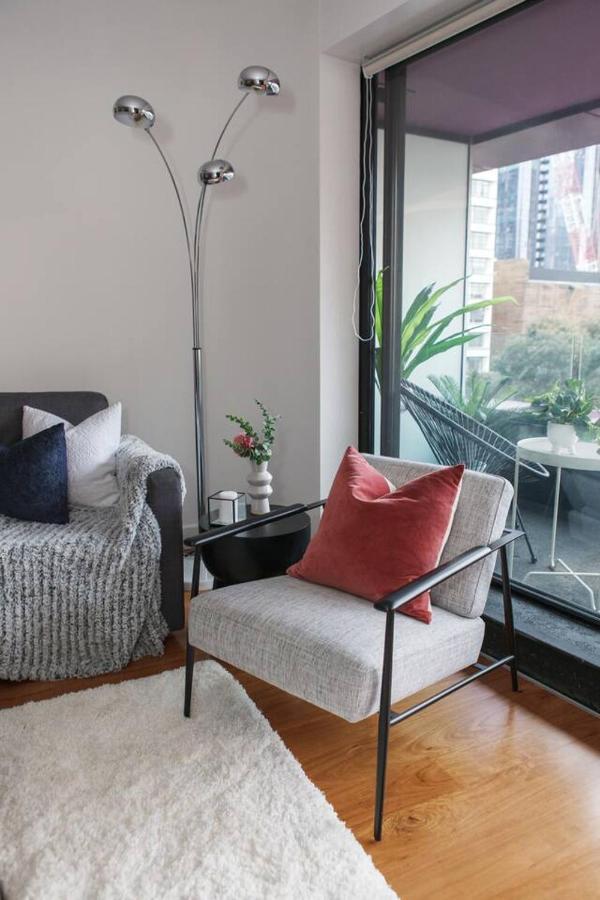 Living Made Easy On Swanston St With Parking Apartment