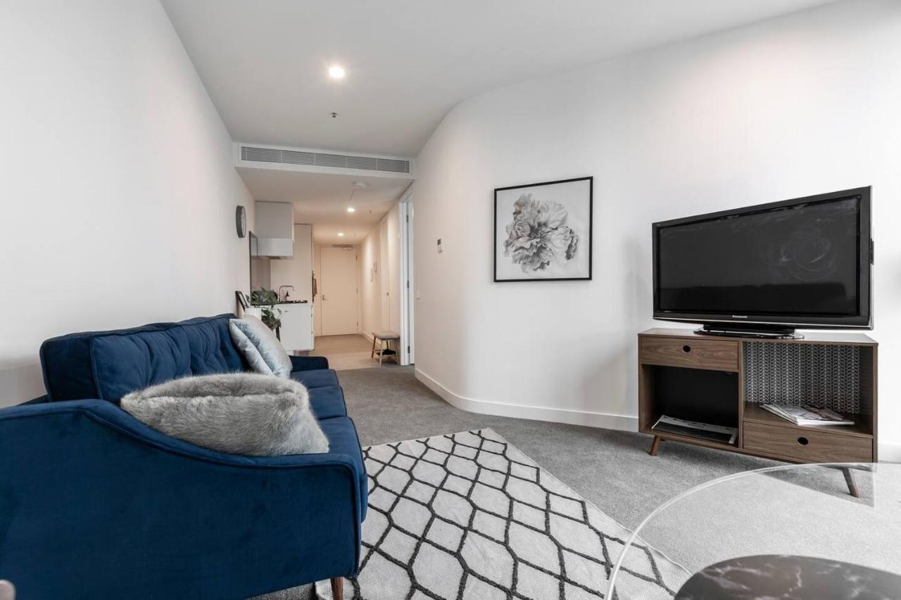 Apartment Southbank Pursuit - Skyline Views By The Yarra River