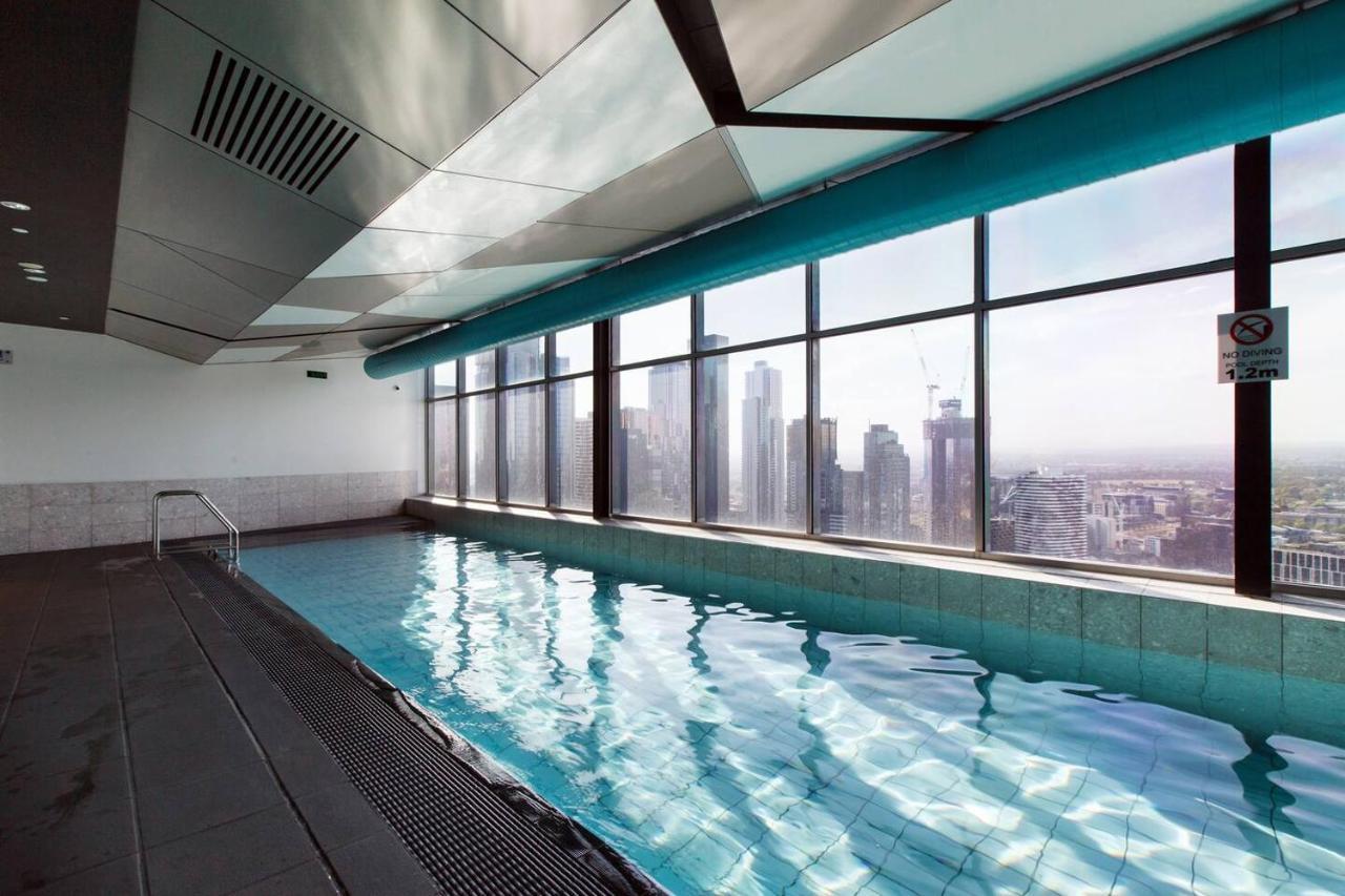 Apartment Experience The Buzzing Swanston Locale From Qv Melbourne