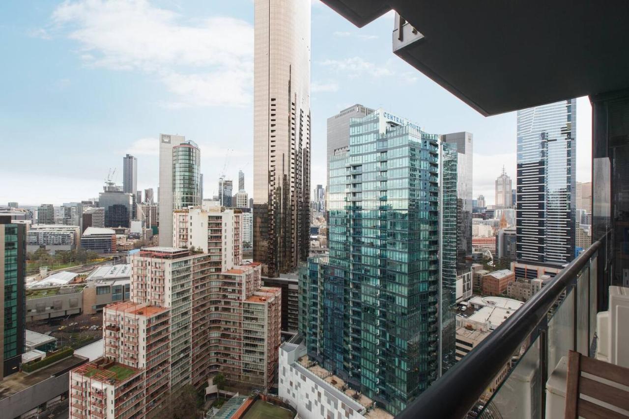 Cradle The Clouds - Southbank With Parking * Melbourne