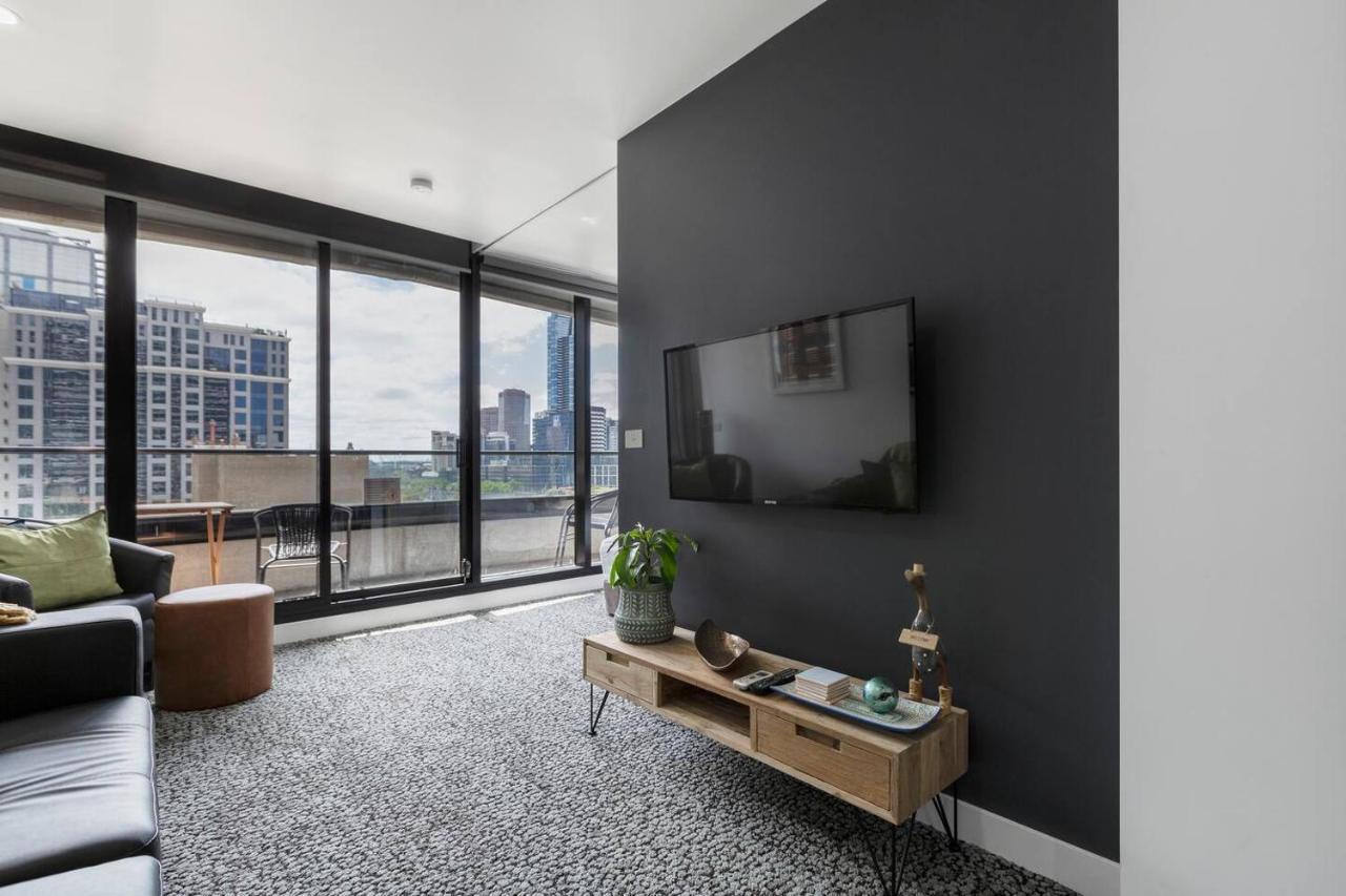 Katherine Place - Modern And Balcony Pad * Melbourne