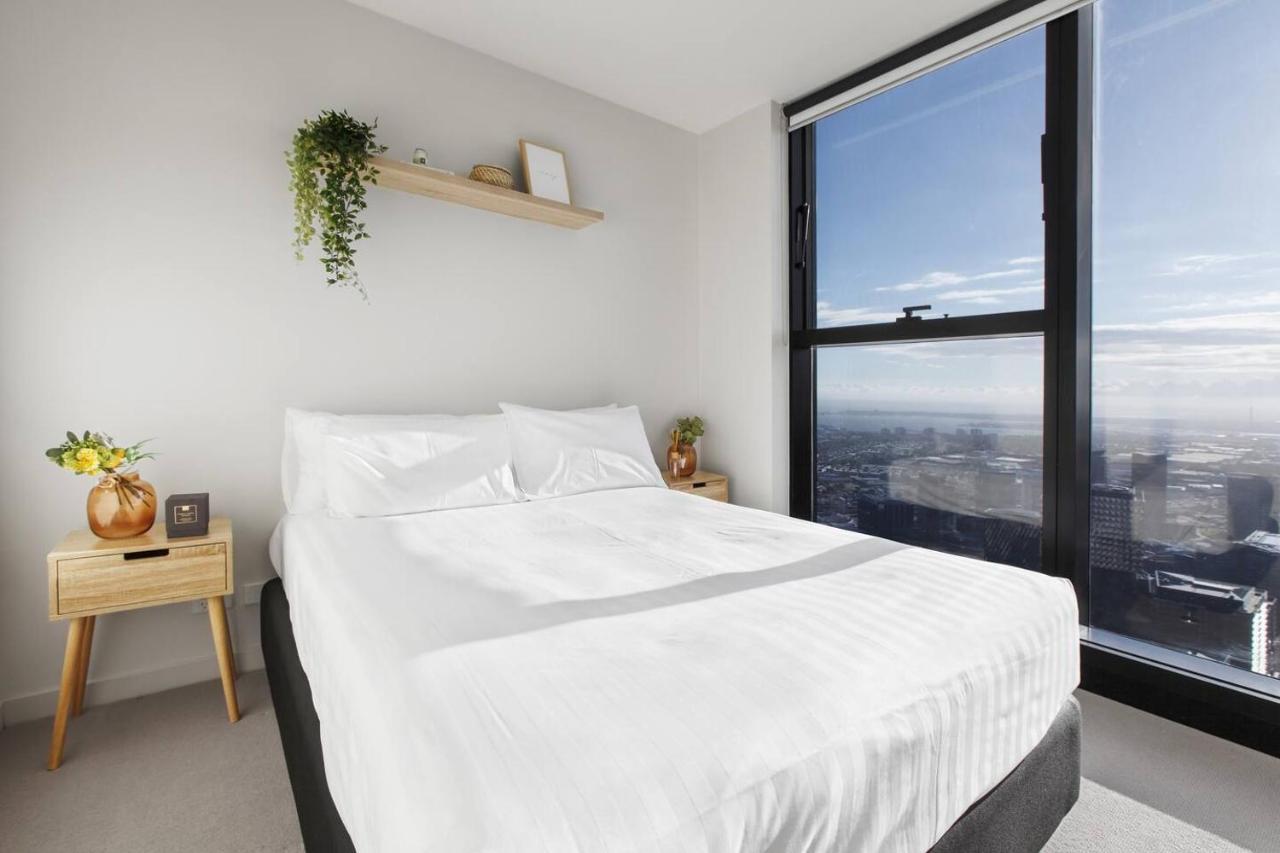 Apartment Breathtaking View In The Heart Of Cbd