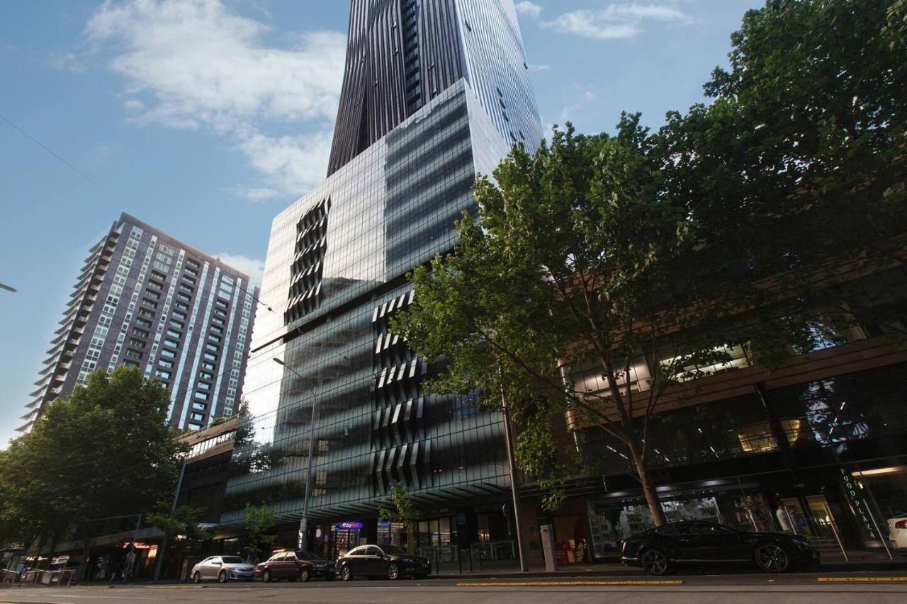 Breathtaking View In The Heart Of Cbd Apartment *