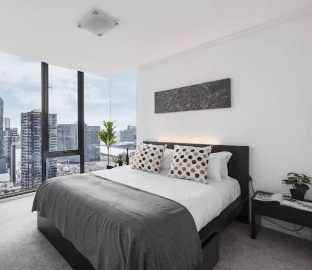 Cradle The Clouds - Southbank With Parking Apartment Melbourne