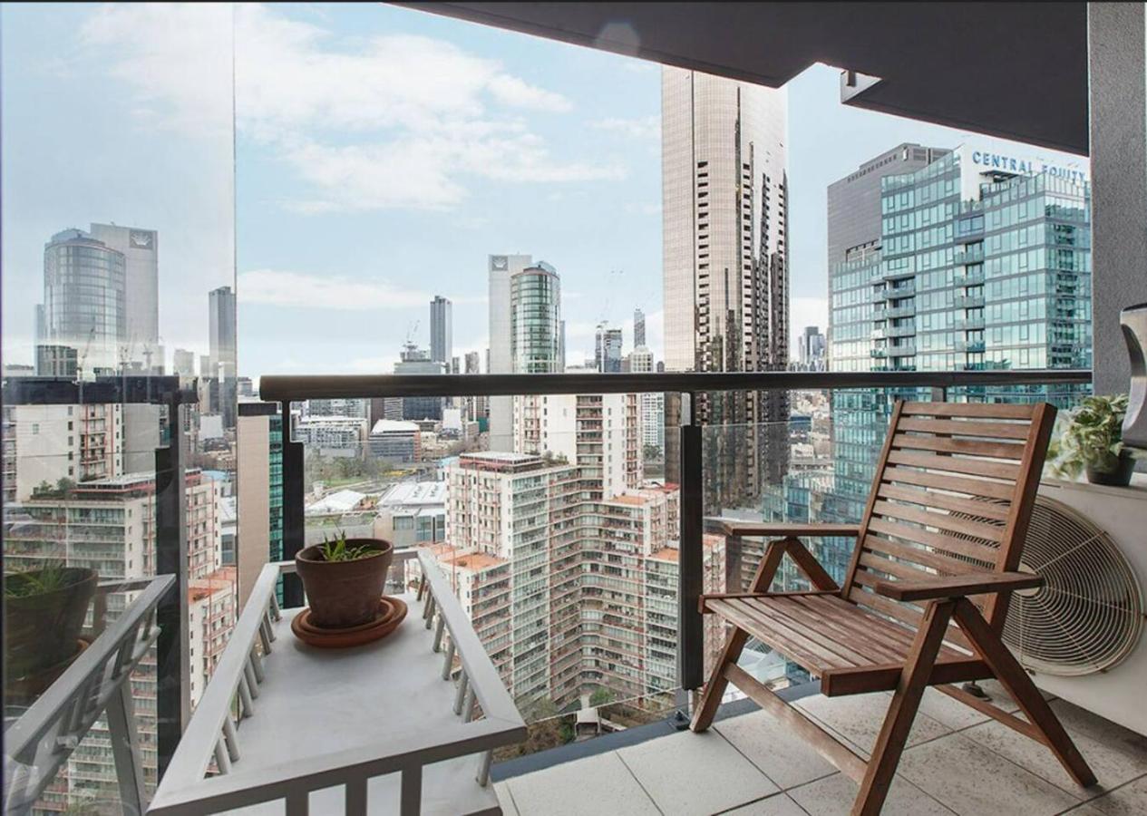 Cradle The Clouds - Southbank With Parking Apartment
