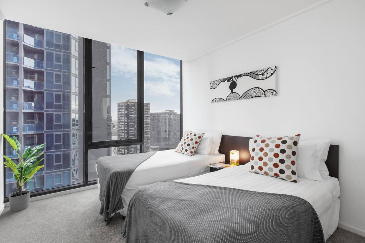 Cradle The Clouds - Southbank With Parking Apartment *