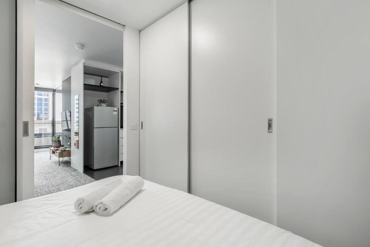 Apartment Katherine Place - Modern And Balcony Pad Melbourne