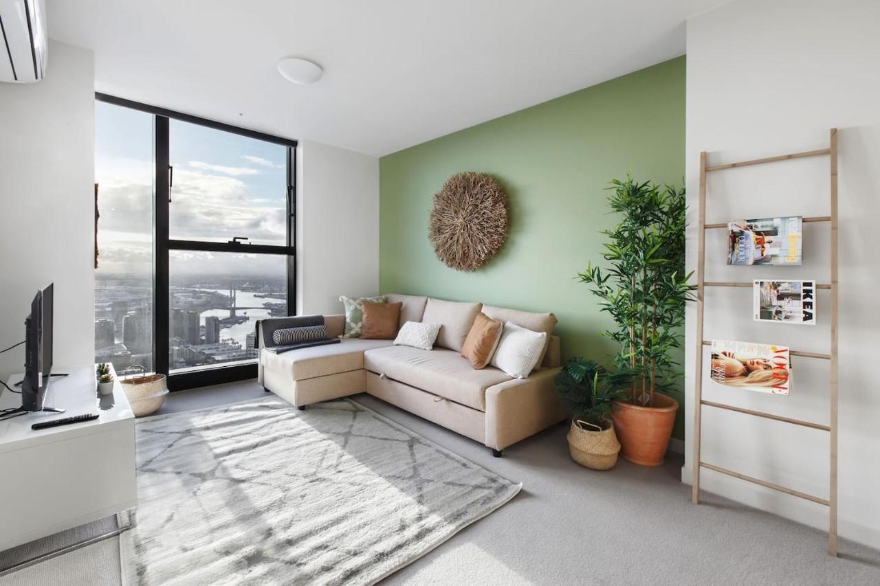 Breathtaking View In The Heart Of Cbd Apartment Melbourne