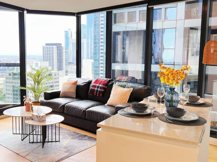 Apartment Great Location 2b2b Free Parking Melbourne