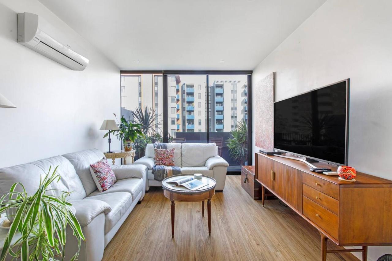 Contemporary Comfort Between Fitzroy And Carlton *