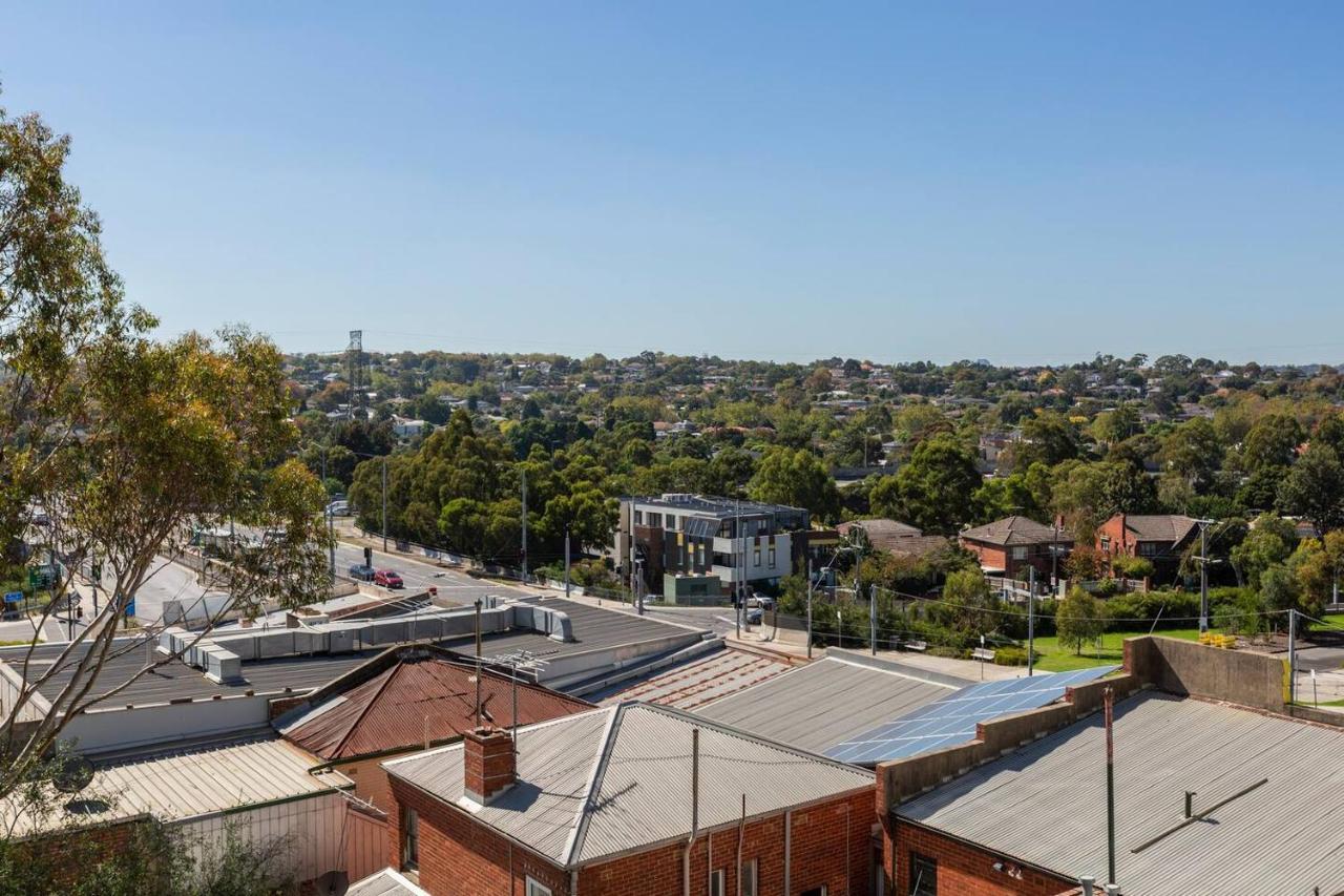 Apartment Vivid On Malvern Road - A Convenient Lifestyle Melbourne