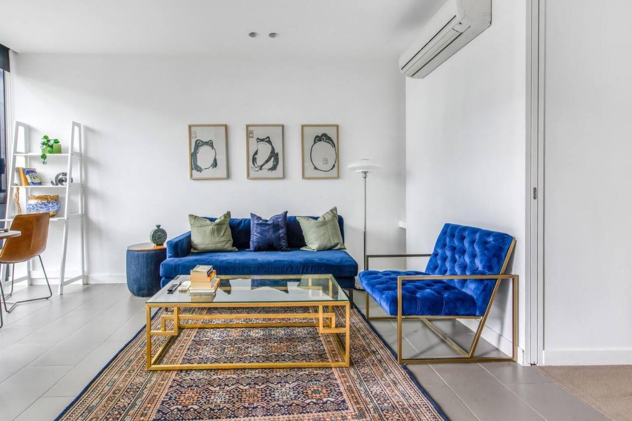 Experience Elegance At A Resort-style Urban Oasis Melbourne