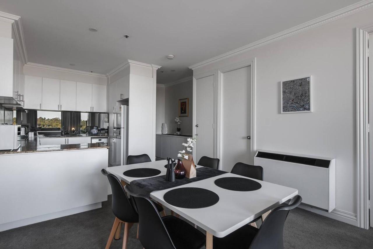 Apartment Grand Luxury In The Cbd Along The Yarra River *