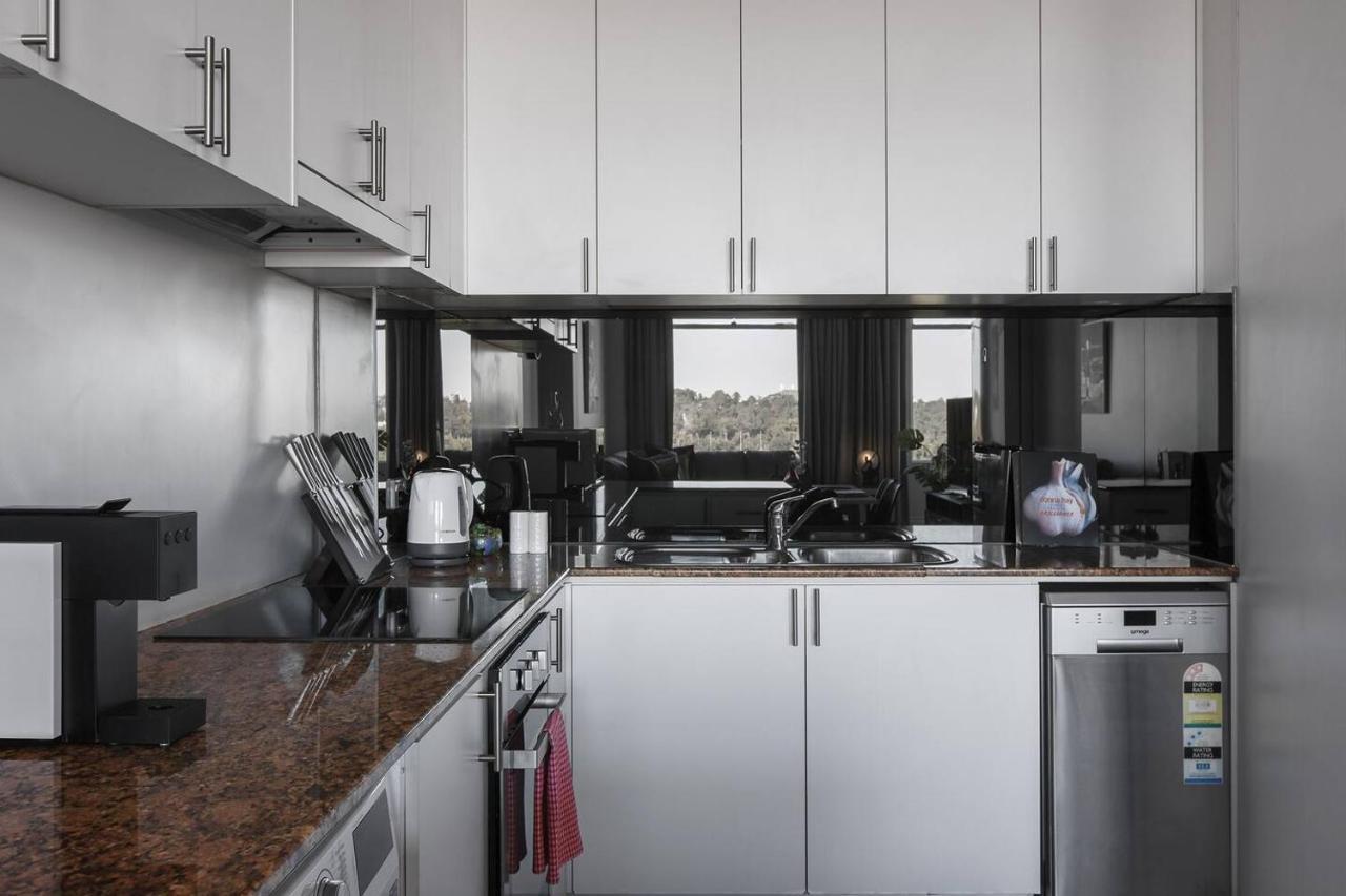 Apartment Grand Luxury In The Cbd Along The Yarra River Melbourne