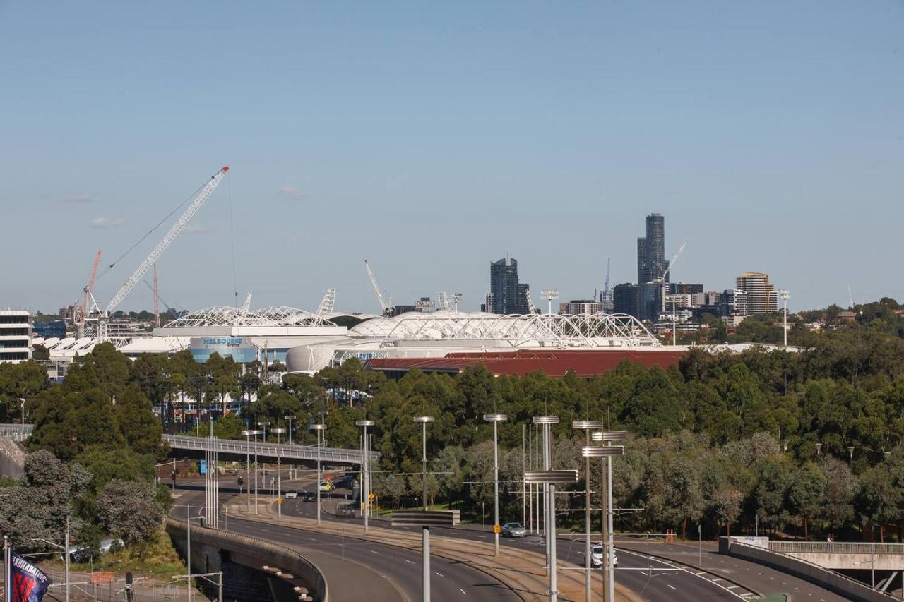 Grand Luxury In The Cbd Along The Yarra River * Melbourne