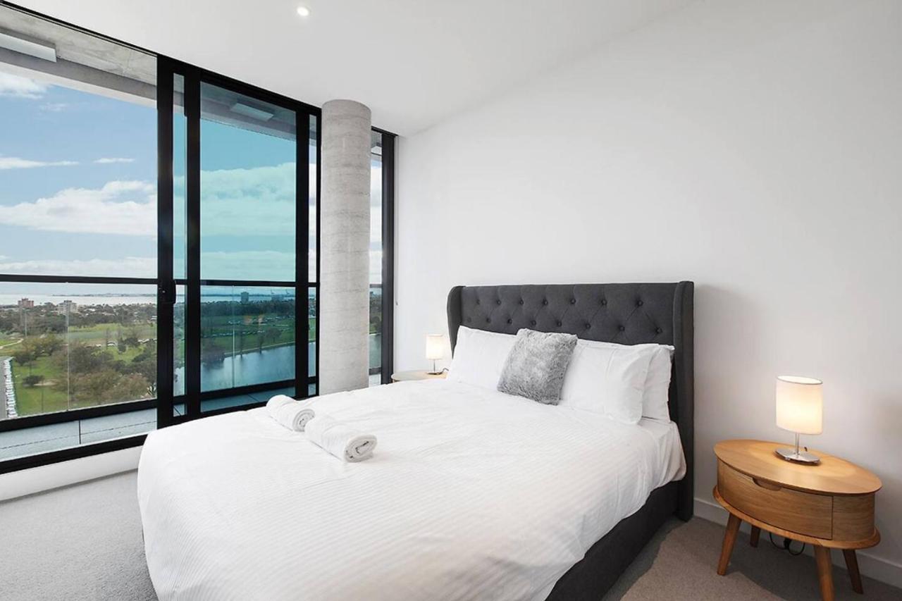 Of Town - Penthouse With Every Opulence Apartment Melbourne