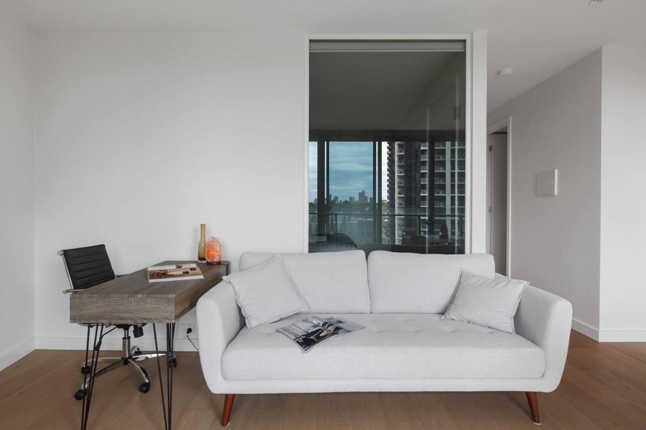 South Yarra Serenity On Chapel St With Views *