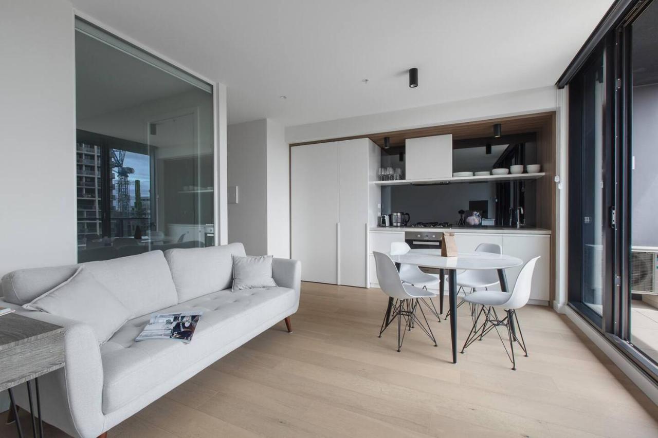 Apartment South Yarra Serenity On Chapel St With Views Melbourne