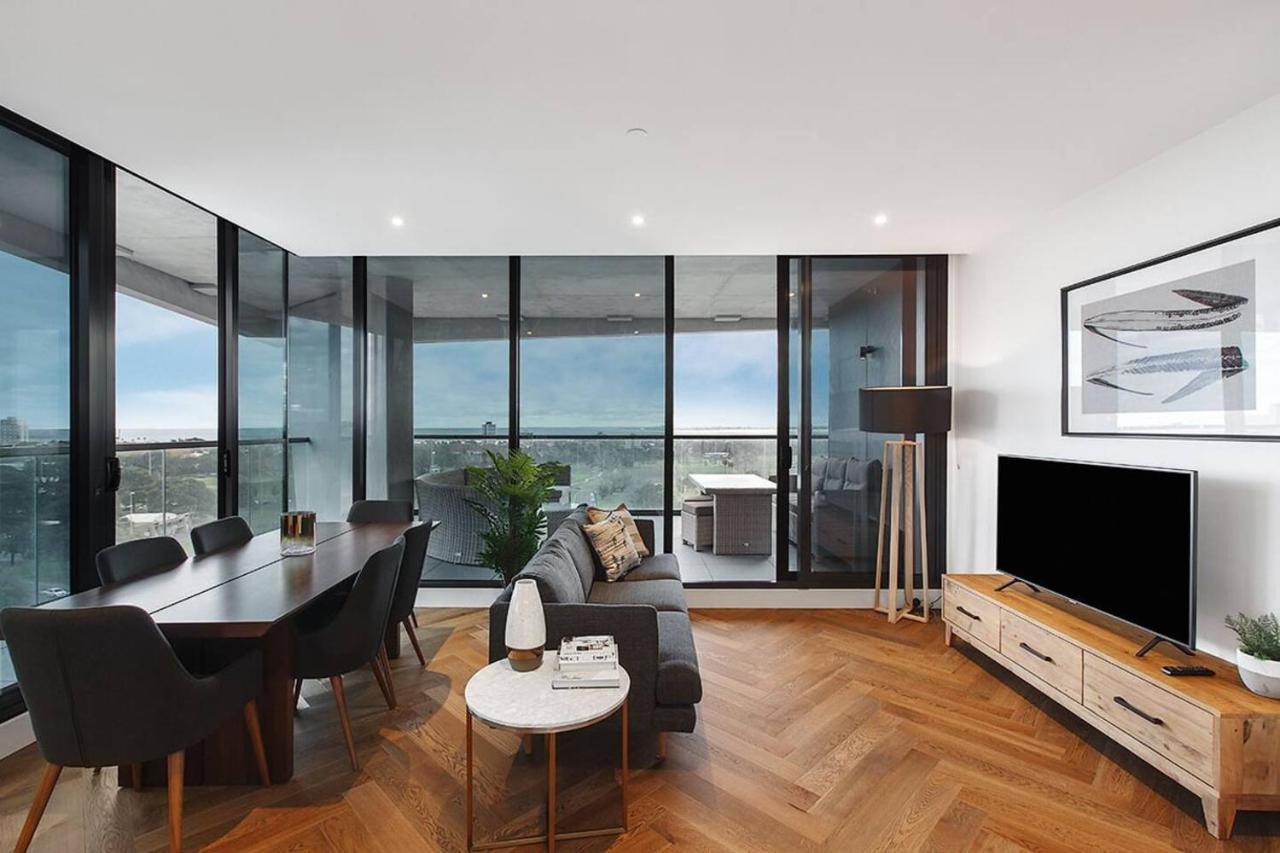 Of Town - Penthouse With Every Opulence Apartment
