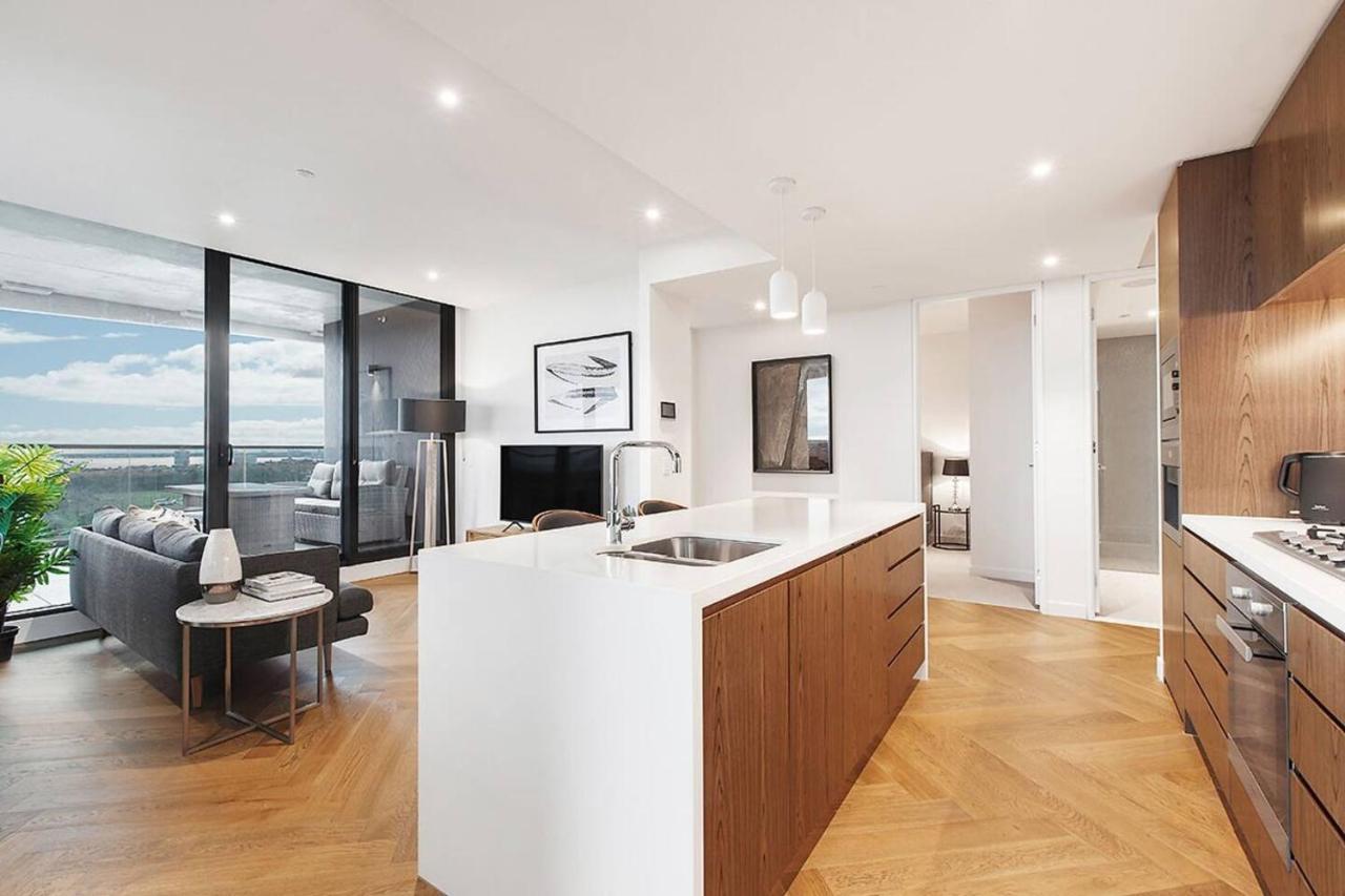 Of Town - Penthouse With Every Opulence Apartment