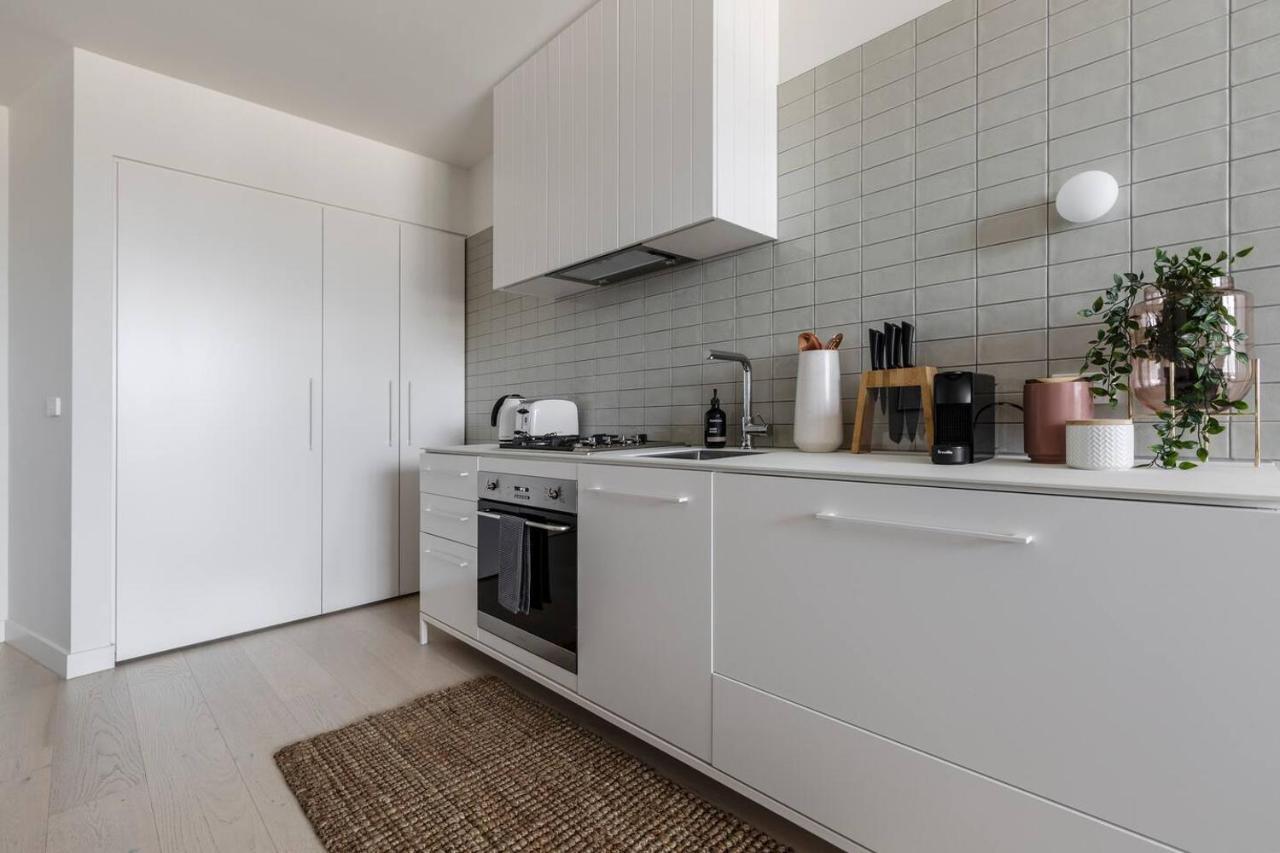 Apartment Southside Contemporary - Balcony With Views Melbourne