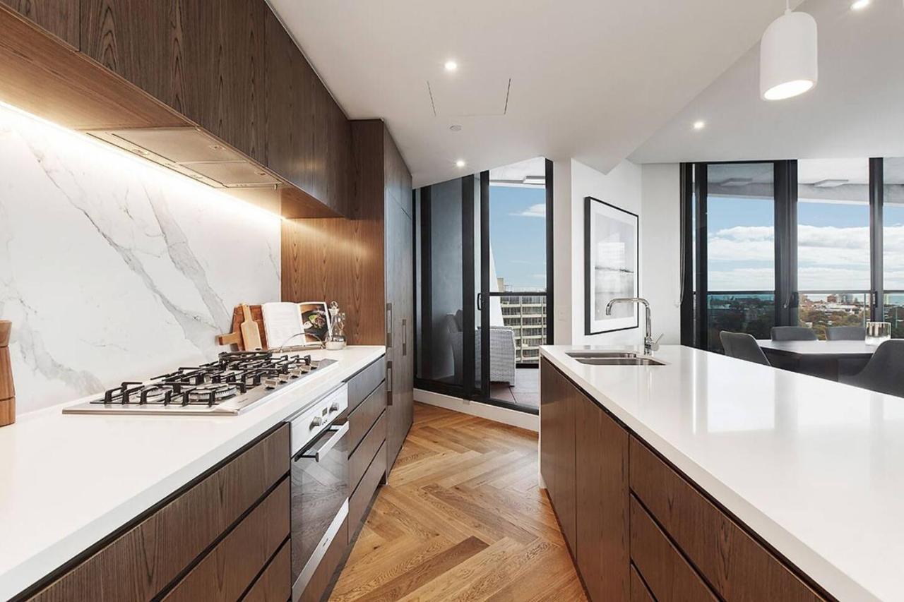 Apartment Of Town - Penthouse With Every Opulence Melbourne