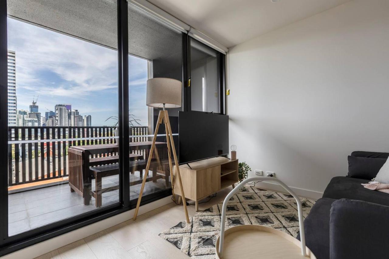 Apartment Southside Contemporary - Balcony With Views *