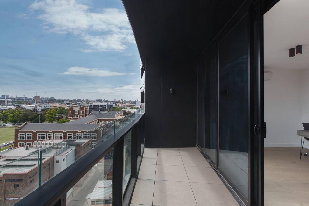 Apartment South Yarra Serenity On Chapel St With Views Melbourne