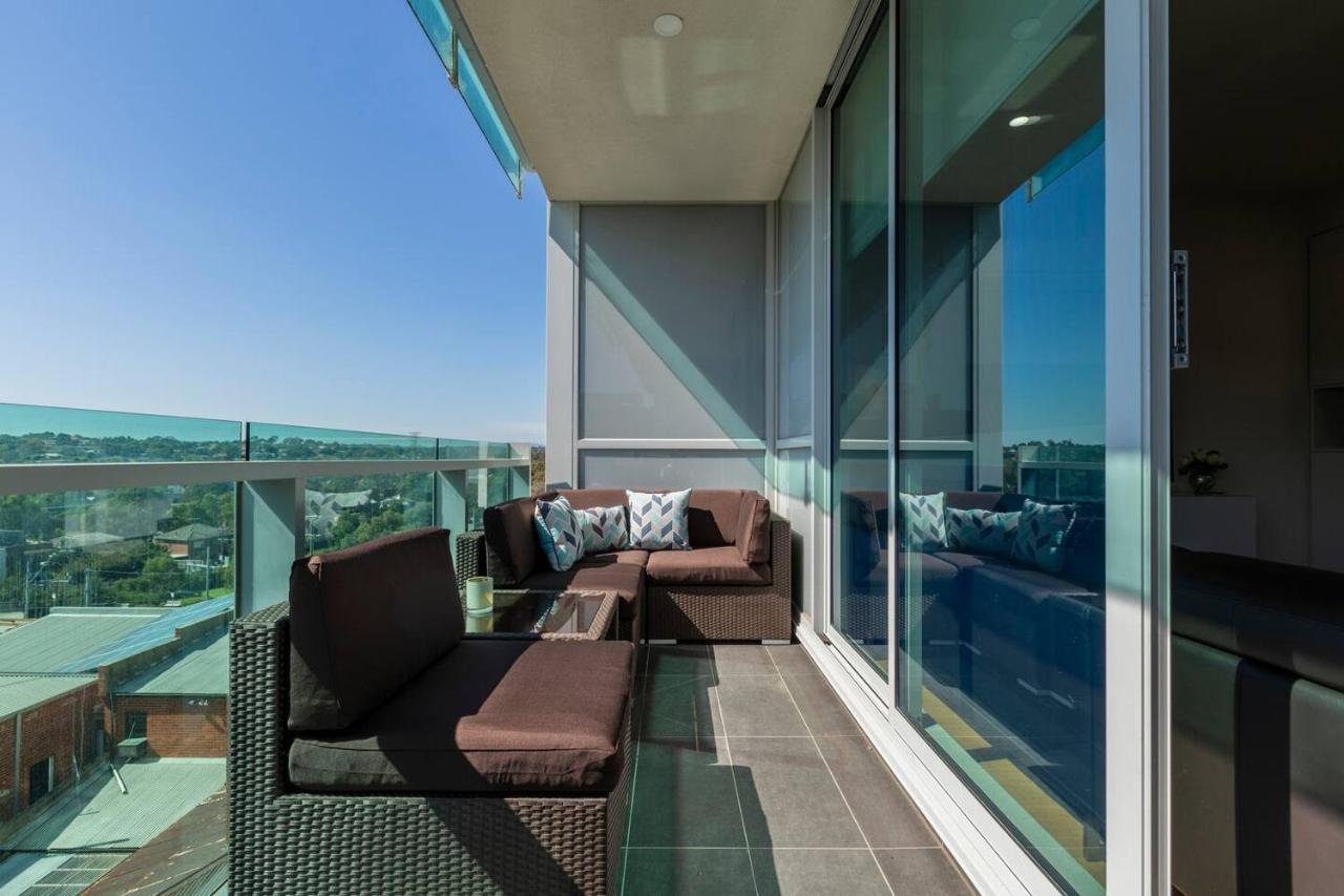 Apartment Vivid On Malvern Road - A Convenient Lifestyle Melbourne