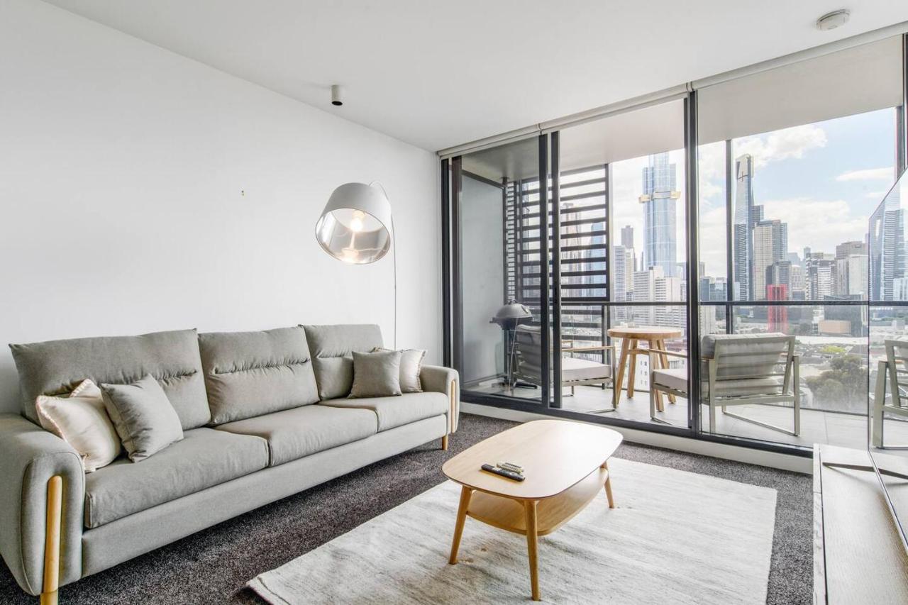 Skyhigh's Edge - View Serenity By St Kilda Rd * Melbourne