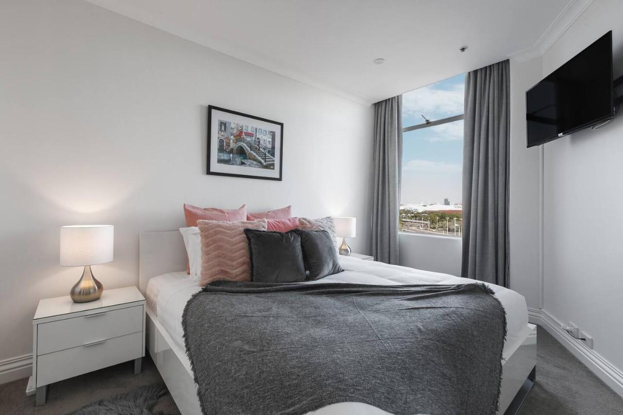 Grand Luxury In The Cbd Along The Yarra River * Melbourne