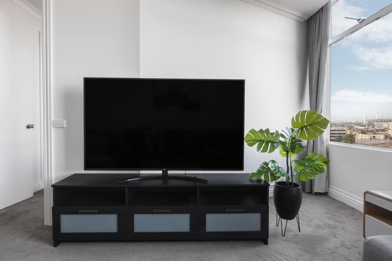 Apartment Grand Luxury In The Cbd Along The Yarra River Melbourne