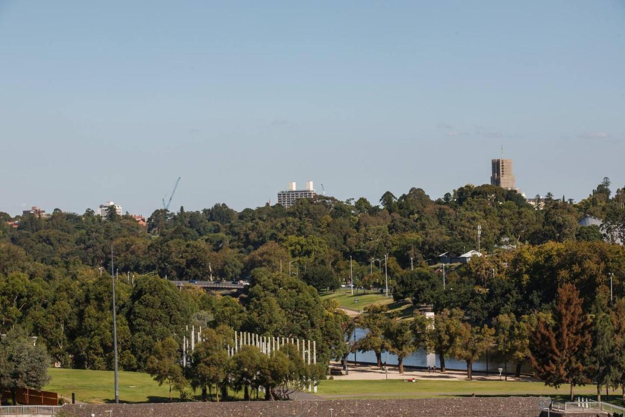 Apartment Grand Luxury In The Cbd Along The Yarra River *