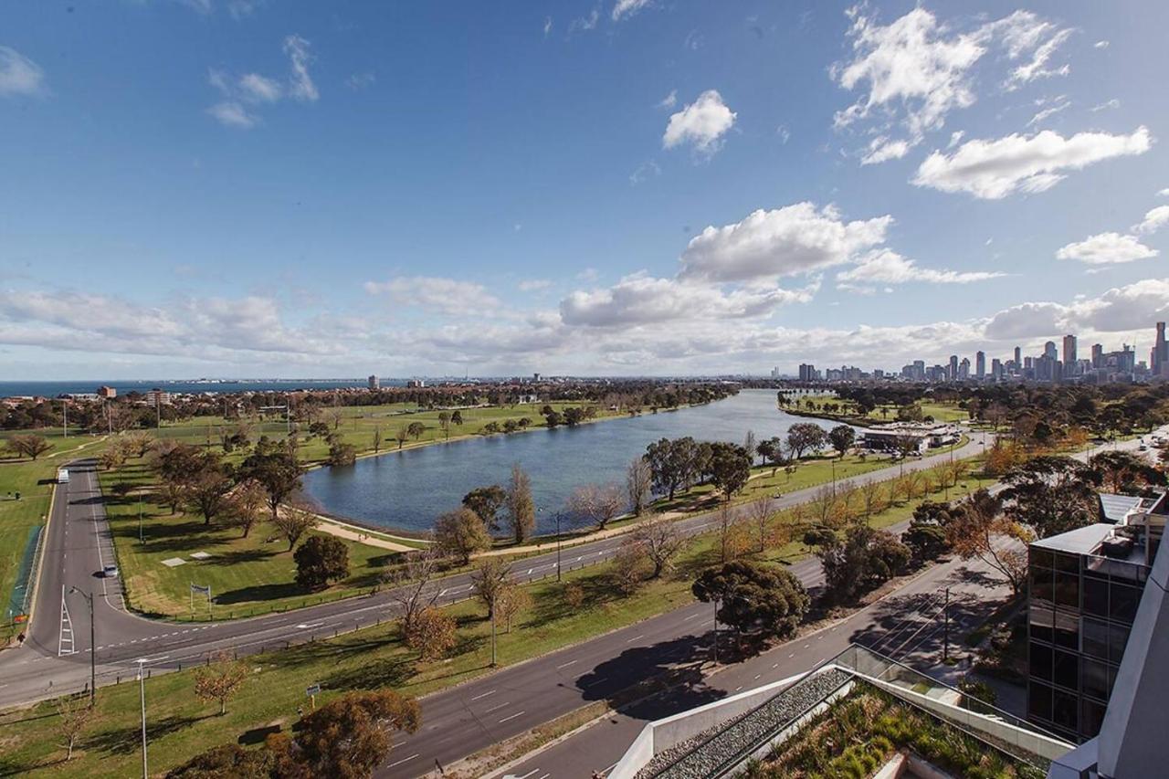 Of Town - Penthouse With Every Opulence Apartment Melbourne