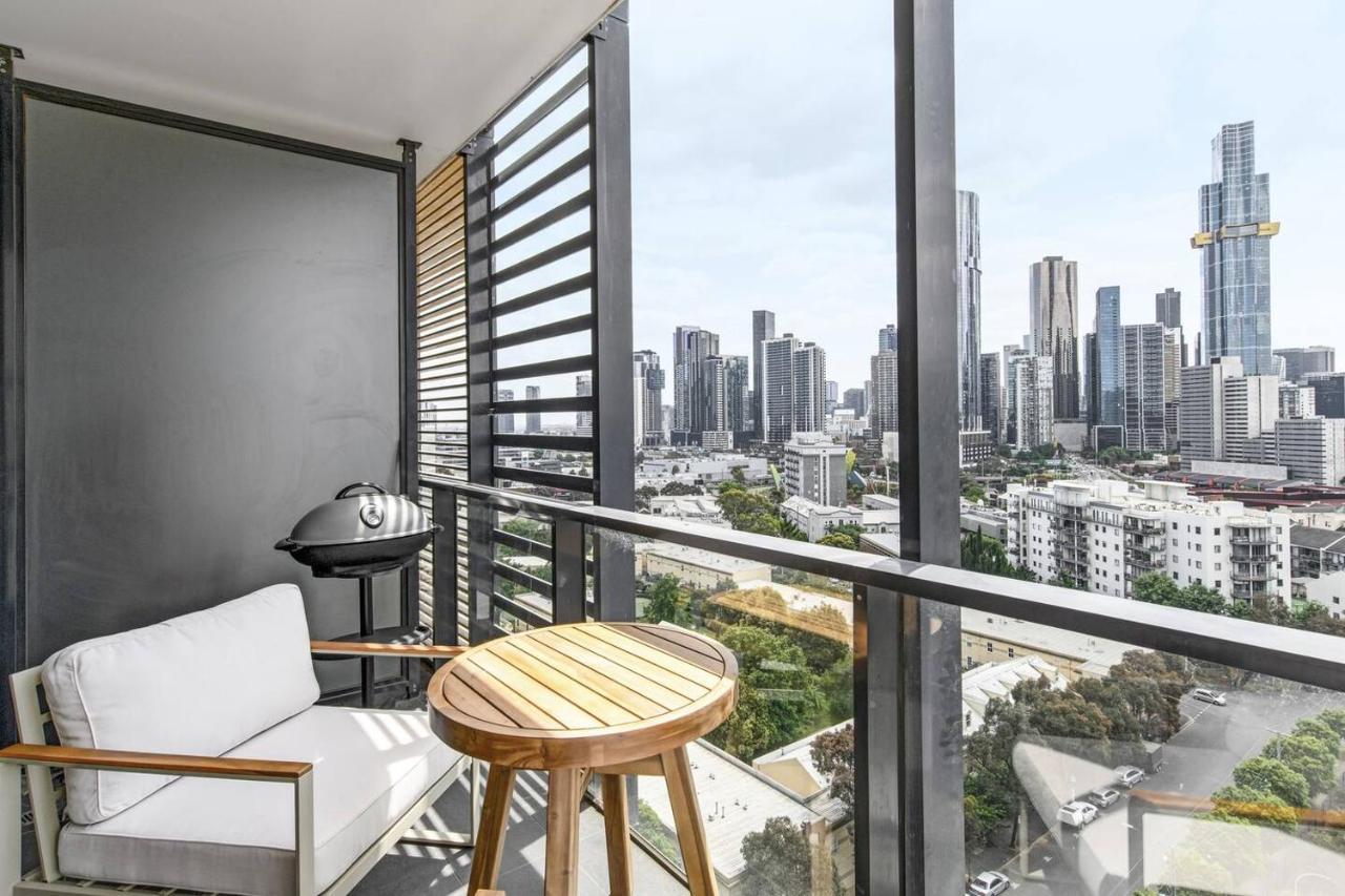 Apartment Skyhigh's Edge - View Serenity By St Kilda Rd Melbourne